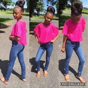 Meet your Posher, Iesha